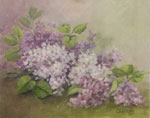 Lilacs Laying