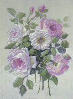 Old English Roses